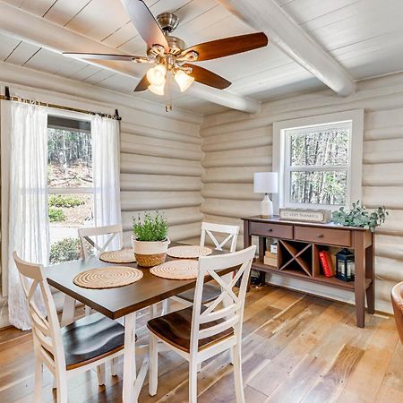 Dog-Friendly Hiawassee Cabin With Decks And Fire Pit! المظهر الخارجي الصورة